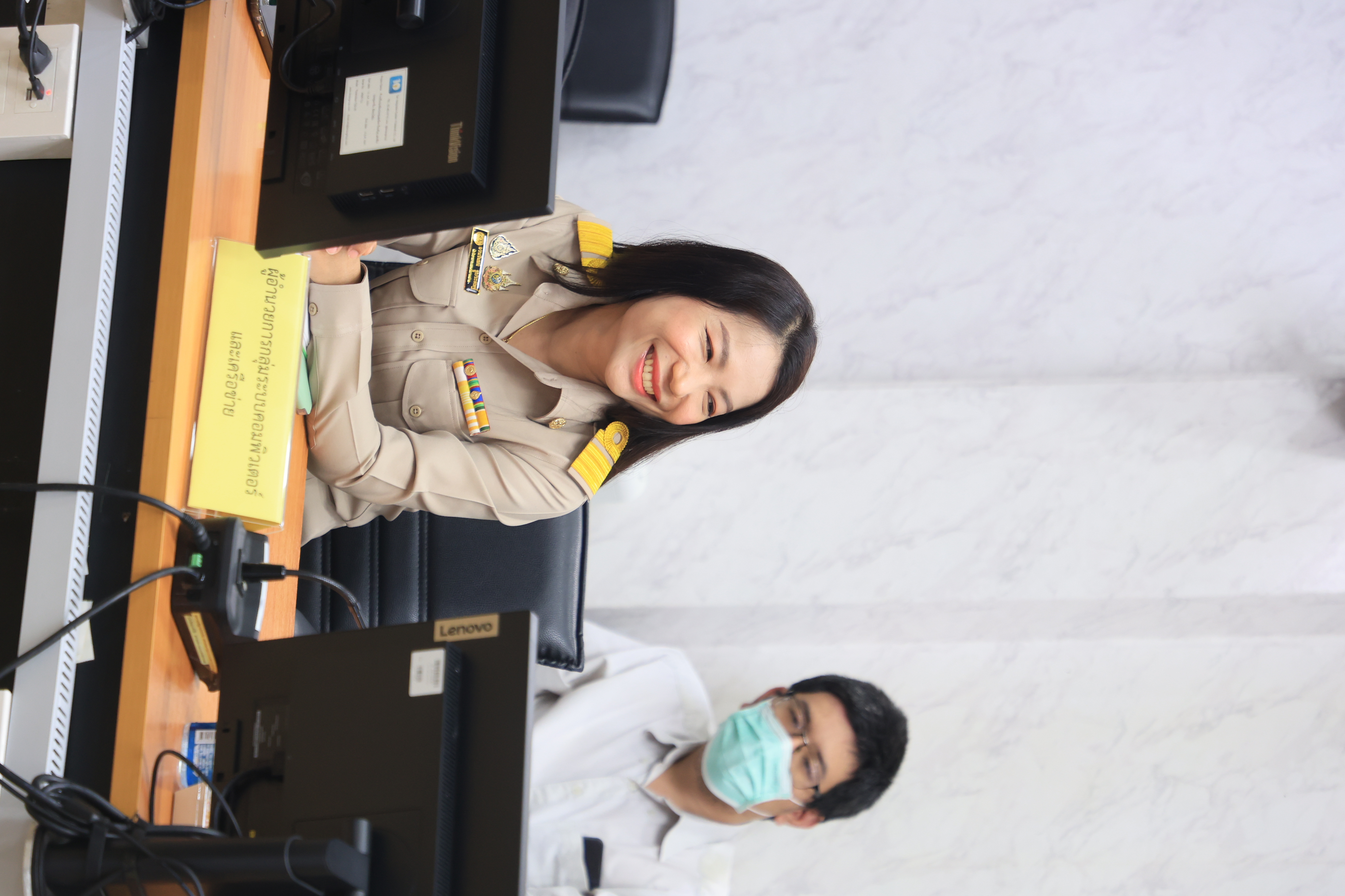 title - ส.ป.ก. ประชุมคณะกรรมการธรรมภิบาลข้อมูลภาครัฐ ครั้งที่ 1/2569